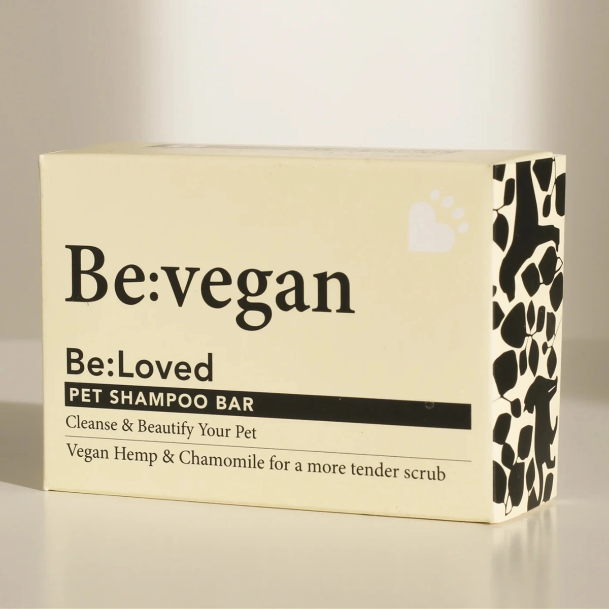Be Vegan Be Loved Shampoo Bar 110 g